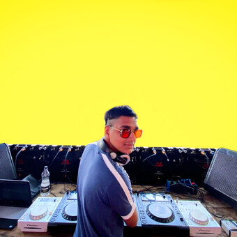 Dj Abhishek bhatiya
