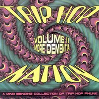 Trip Hop Nation Vol. 2 - More Dementia 1997 CD Acid Breaks by dj yayo as dj thrasher