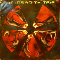 Oscar - The Insanity Trip E.P 1997 heya records, manzana records by dj yayo as dj thrasher