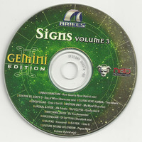 Ariees Signs V.3 Gemini Edition-Limited-CDR-FLAC-2003 by dj yayo as dj thrasher