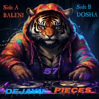 Dejavu pieces 57 mixed by Baleni by Baleni Khumalo