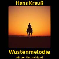 Wüstenmelodie by Hans Krauß
