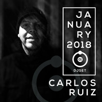 [01.2018] Carlos Ruiz / dj set by Carlos Ruiz
