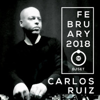 [02.2018] Carlos Ruiz / dj set by Carlos Ruiz