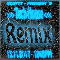 Daniel Portman Feat. Scotty - Vibration in the Sky(Let me Down Remix 2017) by Scotty