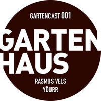 GARTENCAST001 - Rasmus Vels by Gartenhaus