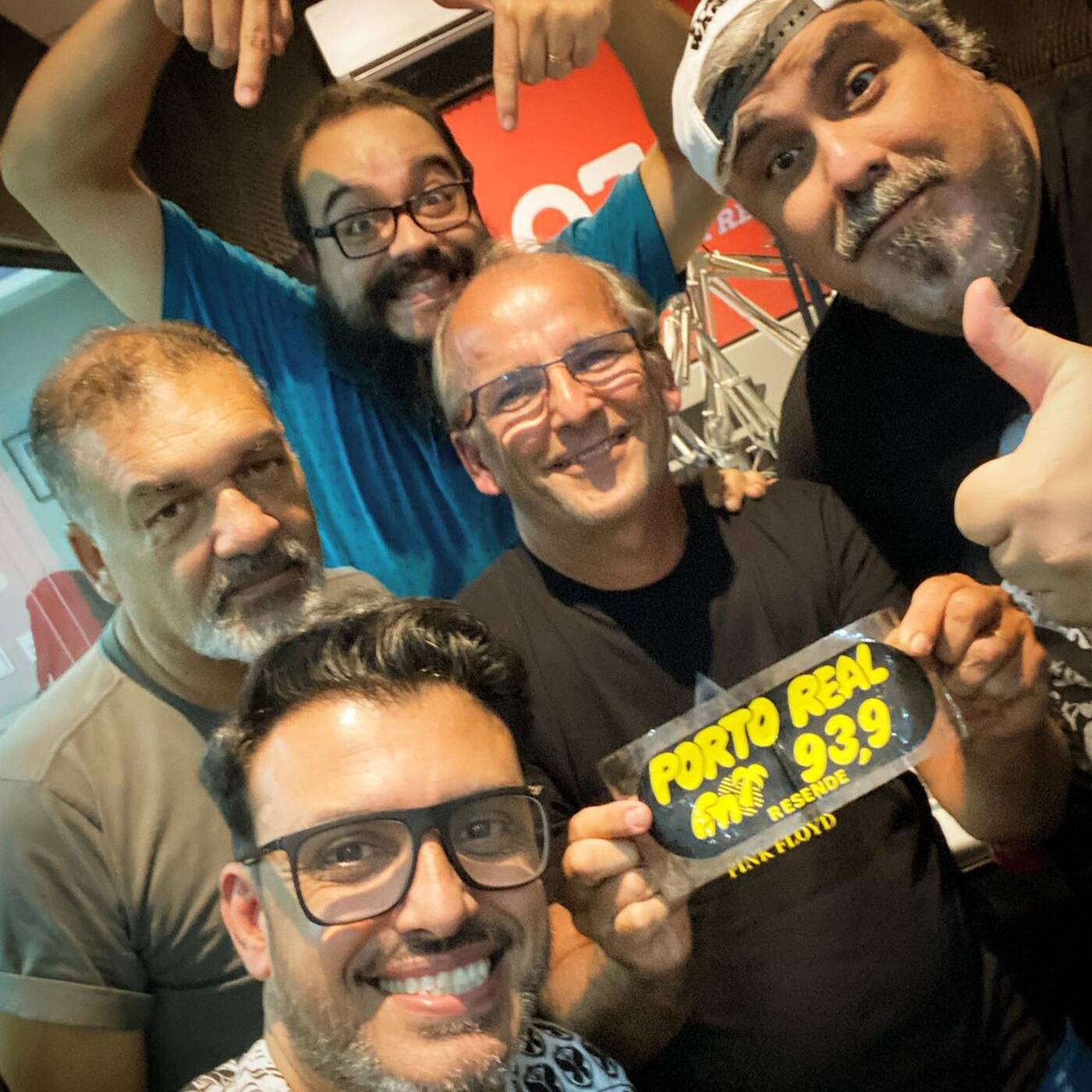 LUIZ FERNANDO e CARIOCA (Historias do Radio) episode artwork