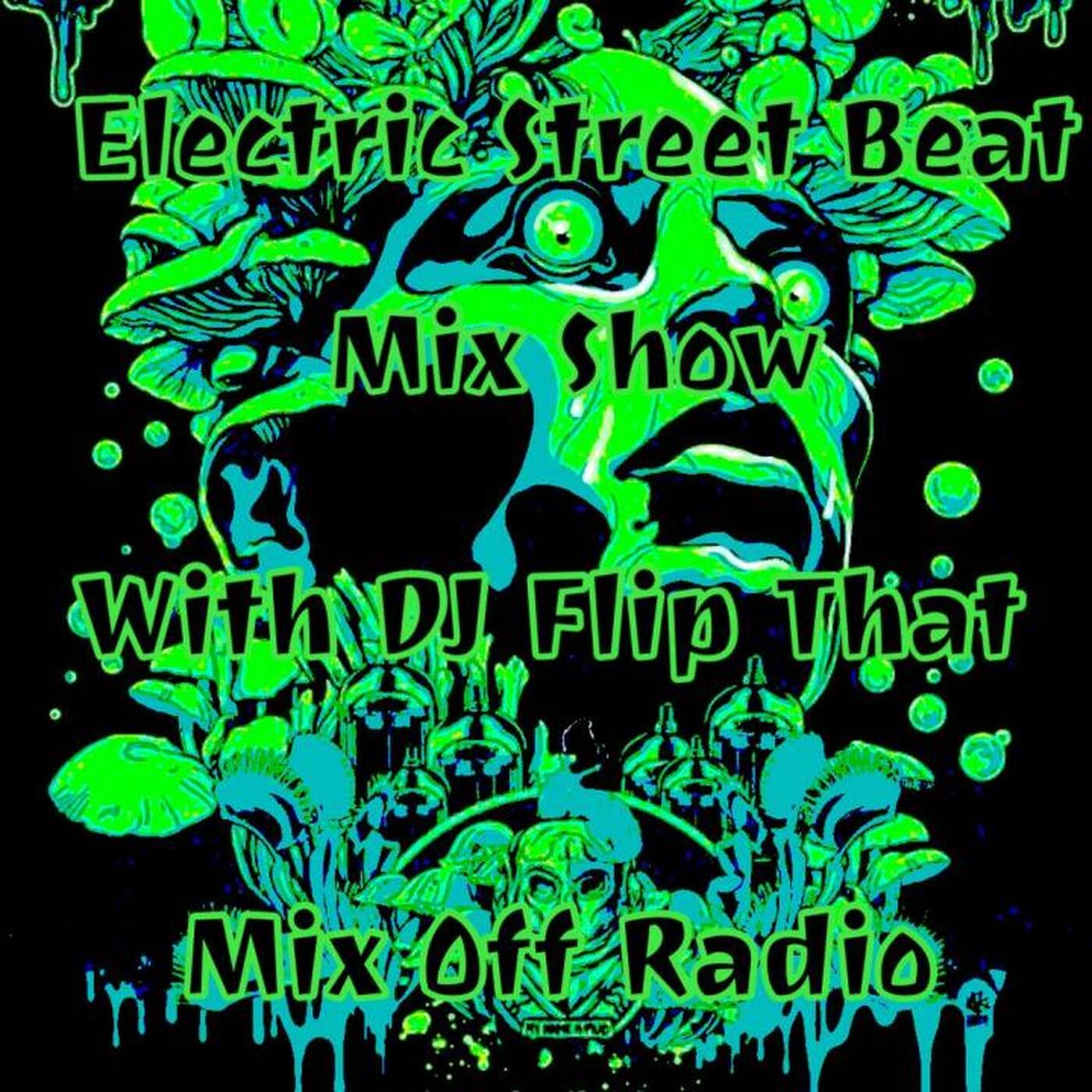 Electric Street Beat MixShow 1_15_24 (DJ Mix) NewHouseMusic_ElectronicMusic episode artwork