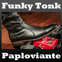 Funky Tonk - Paploviante Original by Paploviante
