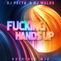 DJ PECYN  & DJ WALUS - Fucking hands up  (Original mix) by DJ WALUŚ