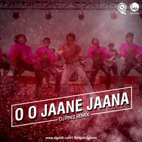 O O Jaane Jaana (DJ Pin2 Remix) by DJ Pin2