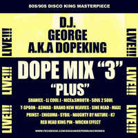 LIVE2000!!! from 80s/90s Dance Floor (DOPEMIX#3) - DJ GEORGE from Diggin' Deeper Music Works by George DeeJay