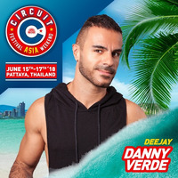 Circuit Festival Asia 2018 Podcast by Danny Verde