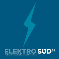 ELEKTRO SÜD 02 -OUT NOW- by Supremeja