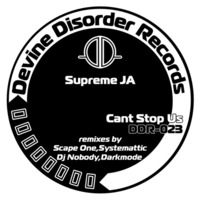 Supremeja - Can't Stop - (2010 Devine Disorder Records) by Supremeja