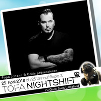 25.04.2018 - ToFa Nightshift mit Sven Wittekind by Toxic Family