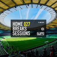 HBS027 BURJUY - Home Breaks Sessions by BURJUY