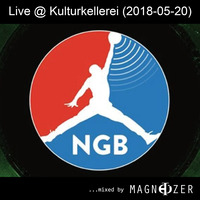 Magnetizer-live-@-NGB-Kulturkellerei-2018-05-20 by Magnetizer
