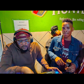 DaBongx Bongani Mphephethwa