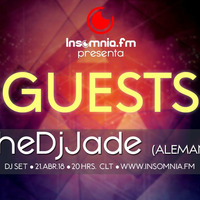 TheDjJade - Guest Session On Insomnia FM April 21th 2018.mp3 by TheDjJade