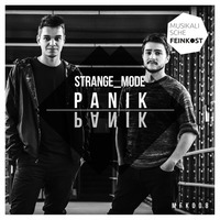 [MFK008] strange_mode - Panik EP