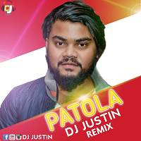 PATOLA REMIX DJ JUSTIN by Djjustin Kandulna