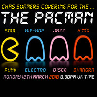 Chas Summers On The Pacman Show Replay On www.traxfm.org - 12th March 2018 by Trax FM Wicked Music For Wicked People