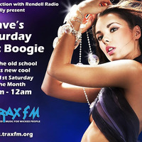 Devastating Dave's Saturday Night Boogie Sessions Replay On Trax FM &amp; Rendell Radio  - 7th April 2018 by Trax FM Wicked Music For Wicked People
