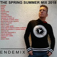 ENDEMIX - THE SPRING SUMMER MIX 2018 by Ende Mix