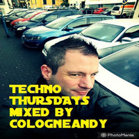 #Techno #Thursday #Technofamily #Fun #mix by #Cologneandy #Frechen #Drumcode #Footwork #edmfamily by DJ Cologneandy