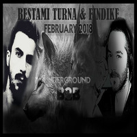 Bestami Turna B2B Findike - Undergorund Live DJ Set by Findike