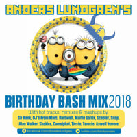 Birthday Bash Mix 2018 H01 by Anders Lundgren