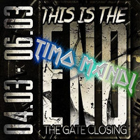 TIMO MANDL // "THE EPIC GOODBYE" GATE CLOSING | THX FOR 1.000.000+ PLAYS @ GATE CLUB by TIMO MANDL