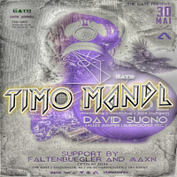 TIMO MANDL // ..::Alles - Jumper Present::.. TIMO MANDL @ THE GATE Schwenningen by TIMO MANDL