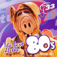 Studio 33 - The Best of The 80's Mix Vol 6 (Section The 80's Vol 6) by DW210SAT