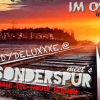LADYDELUXxXE @ SONDERSPUR OPEN AIR (Tech-House Special) - 06/14 OST - Frankfurt - 20.07.14 by LadydeluxXxe