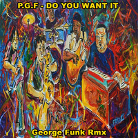 P.G.F - DO YOU WANT IT ( George Funk Rmx ) by George Funk