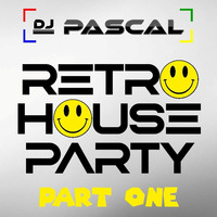 Retro House Party @Le Rétro Part 1 (28-04-2018) by DJ Pascal Belgium