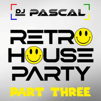Retro House Party @Le Rétro Part 3 (28-04-2018) by DJ Pascal Belgium