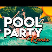 Mix Pool Party 2018 by Alvaro Valenzuela