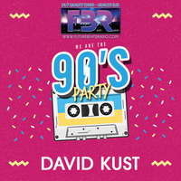 We Are 90s Live Mix FBR 23-02-18 by David Kust