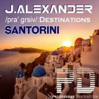 J.Alexander - pra grsiv Destinations SANTORINI 12 May 2018 by J.Alexander