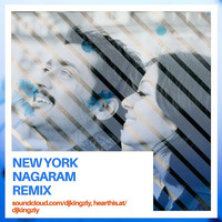 New York Nagaram - Dj Kingzly Remix by DJ KINGZLY