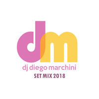 DJ DIEGO MARCHINI - 2018 ( Set Mix) by Dj Marchini