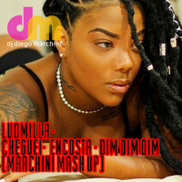 Ludmilla - Cheguei- Não encosta - Dim Dim Dim (Marchini Mash Up Pancadão) by Dj Marchini