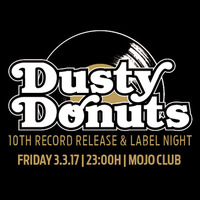 Dusty Donuts #10 Anthology Mix by Marc Hype
