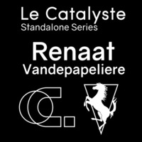 Le Catalyste Standalone: Renaat Vandepapeliere (BE / R&amp;S / Apollo ) by Le Catalyste