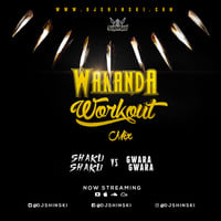 Wakanda Workout Mix [Shaku Shaku Vs Gwara Gwara] by DJ Shinski