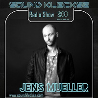 Sound Kleckse Radio Show 0288 - Jens Mueller - 2018 week 19 by Jens Mueller