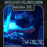 Sound Kleckse Radio Show 0282 - DJ Pilot by Sound Kleckse